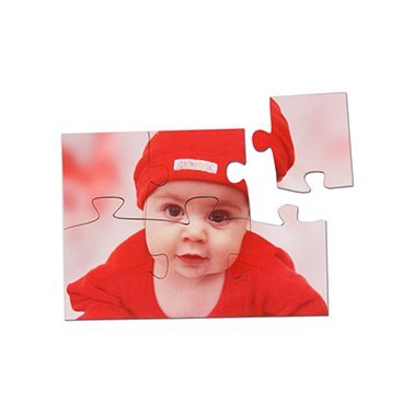 الطباعة على بازل خشب صغير 